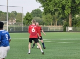Training lagere seniorenteams S.K.N.W.K. van donderdag 1 mei 2025 (65/87)